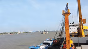 Công ty Cổ phần Cảng An Giang (mã chứng khoán: CAG)