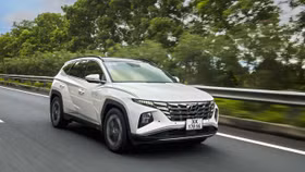 Tucson có giá bán mới từ 769 triệu đồng