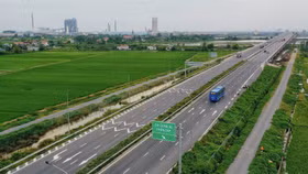 Cao tốc Cầu Giẽ - Ninh Bình do VEC quản lý sắp được mở rộng lên 6-8 làn xe