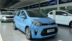 Kia Morning chỉ bán ra 41 xe trong tháng 2/2024