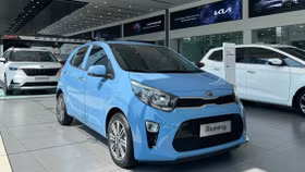 Kia Morning chỉ bán ra 41 xe trong tháng 2/2024