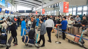 Các hãng hàng không tăng chuyến bay nhằm đáp ứng nhu cầu đi lại của người dân dịp nghỉ lễ 30/4-1/5