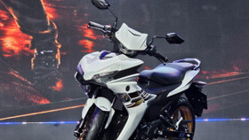 Bảng giá xe máy Yamaha tháng 3/2024, ưu đãi cao nhất 15 triệu đồng