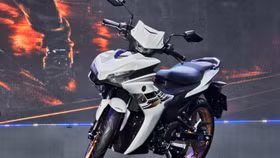 Exciter 155 VVA ABS đối thủ cạnh tranh trực tiếp với Honda Winner X 2024