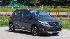 Fadil được đánh giá là chiếc xe được trang bị động cơ mạnh nhất trong hạng A đô thị 