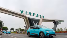 Các chủ xe điện VinFast có thể đăng ký trở thành đối tác của Xanh SM