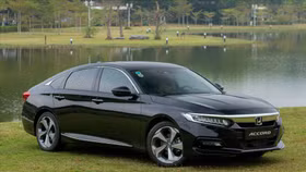 2 tháng đầu năm 2024, Honda Accord bàn giao tới khách hàng 20 xe