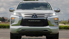 Bảng giá xe Mitsubishi tháng 4/2024: Xpander, Pajero Sport ưu đãi 50% lệ phí trước bạ