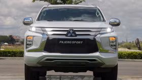 Mitsubishi Việt Nam hỗ trợ 50% lệ phí trước bạ trị giá 68,5 triệu đồng cho Pajero Sport trong tháng 4