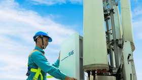 Băng tần 2500-2600 MHz được Bộ Thông tin và Truyền thông quy hoạch để triển khai các hệ thống thông tin di động theo tiêu chuẩn 5G, 4G và các công nghệ tiếp theo