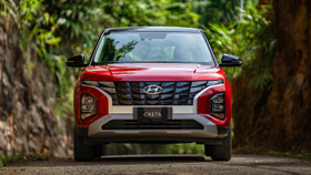 "ông vua" Hyundai Creta thách thức tân binh Mitsubishi Xforce 