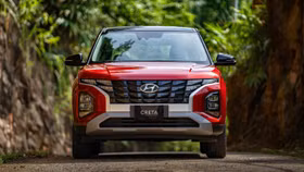 "ông vua" Hyundai Creta thách thức tân binh Mitsubishi Xforce 