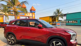 Mitsubishi Xforce bản rẻ nhất cập bến Việt Nam, giá 620 triệu đồng