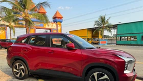 Mitsubishi Xforce bản rẻ nhất cập bến Việt Nam, giá 620 triệu đồng
