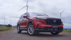 Honda “chơi lớn”, ưu đãi hơn 130 triệu đồng cho CR-V bản G