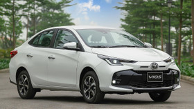 Toyota Vios giảm giá bán cao nhất 47 triệu đồng