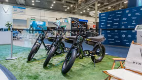 Xe đạp điện DrgnFly là mảnh ghép tiếp theo trong hệ sinh thái xe điện toàn diện của VinFast