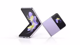 Samsung Galaxy Z Flip4 đang có mức giá trên 11 triệu đồng