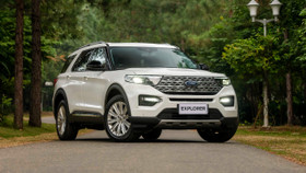 Bảng giá xe Ford tháng 3/2024: SUV cỡ lớn Explorer giảm giá niêm yết gần nửa tỷ đồng