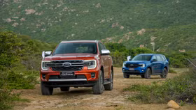 Năm 2023 đánh dấu kỷ lục bán hàng mới của Ford Việt Nam với hơn 38.322 xe bán ra