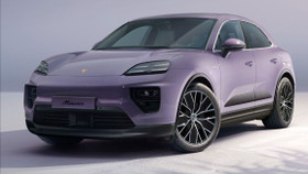 Porsche Macan Electric có giá bán cao nhất 6,77 tỷ đồng