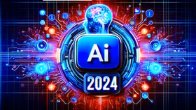 AI sẽ còn tiếp tục tăng tốc trong năm 2024