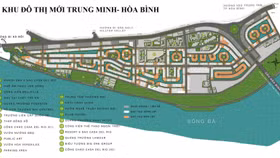 Lã Vọng liên tục lột xác "né" thanh tra, "đi săn" hàng loạt dự án bất động sản trên cả nước