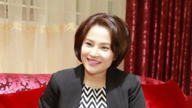 Doanh nhân Nguyễn Thu Cúc