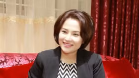 Doanh nhân Nguyễn Thu Cúc