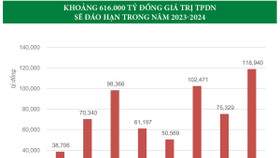 Bất động sản và trái phiếu doanh nghiệp: Áp lực lớn từ "cuộc chơi" dài hơi