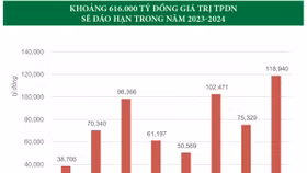 Bất động sản và trái phiếu doanh nghiệp: Áp lực lớn từ "cuộc chơi" dài hơi