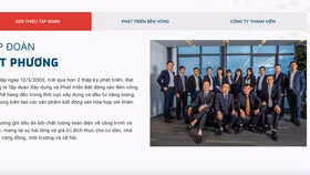 Siêu thầu "kép phụ" bên tập đoàn Thuận An trúng gần 28.000 tỷ đồng là ai?