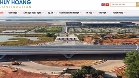 Nợ phải trả gấp 12 lần vốn chủ sở hữu, công ty của đại gia Đỗ Huy Hoàng đang thế chấp những gì?