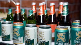 Tổng công ty Cổ phần Bia-Rượu-Nước giải khát Sài Gòn (Sabeco)