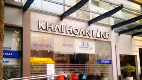 Công ty Cổ Phần Tập đoàn Khải Hoàn Land (mã chứng khoán: KHG)