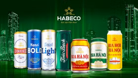 Tổng Công ty Cổ phần Bia - Rượu - Nước giải khát Hà Nội (Habeco)