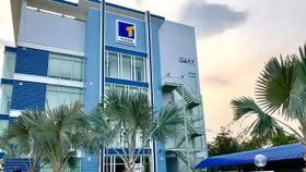 Công ty Cổ phần Đầu tư và Xây dựng Tiền Giang (mã chứng khoán: THG)