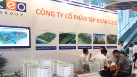 Công ty Cổ phần Tập đoàn C.E.O (mã chứng khoán: CEO)