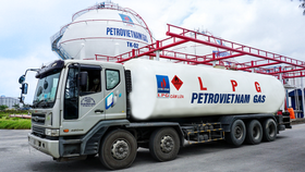 Công ty Cổ phần Kinh doanh LPG Việt Nam (PVG)