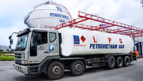 Công ty Cổ phần Kinh doanh LPG Việt Nam (PVG)