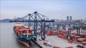 Công ty Cổ phần Đầu tư Cảng Cái Lân (CPI)