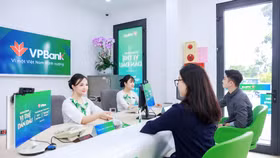 Phó Tổng giám đốc VPBank chi hơn 90 tỷ để mua 5 triệu cổ phiếu VPB