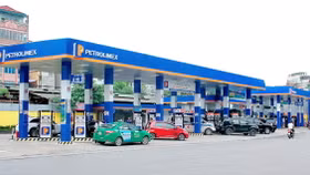 Tập đoàn xăng dầu Việt Nam (Petrolimex)