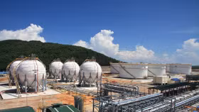 Công ty Cổ phần Lọc hóa dầu Bình Sơn (mã chứng khoán: BSR) 