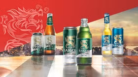 Tổng công ty Cổ phần Bia-Rượu-Nước giải khát Sài Gòn (Sabeco)