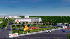 Công ty Cổ phần Việt Nam Kỹ nghệ Súc sản (VISSAN)