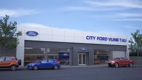 Công ty Cổ phần City Auto (mã chứng khoán: CTF)