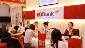 Ngân hàng Thương mại Cổ phần Phát triển TP.HCM (HDBank)