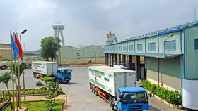 Công ty Cổ phần CNG Việt Nam (CNG)