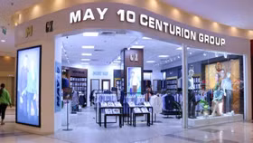 Tổng công ty May 10 (mã chứng khoán: M10)